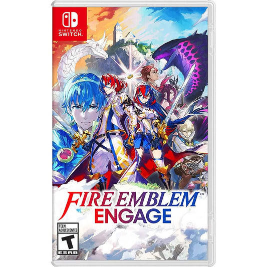 Fire Emblem™ Engage - Nintendo Switch by EasyOptionXY