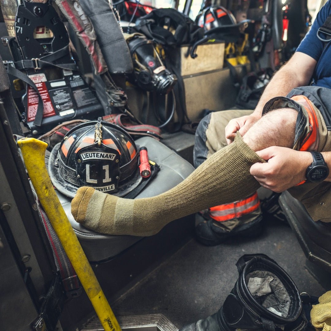 FIRE SockMilitary/Tactical SocksTorqelo.com