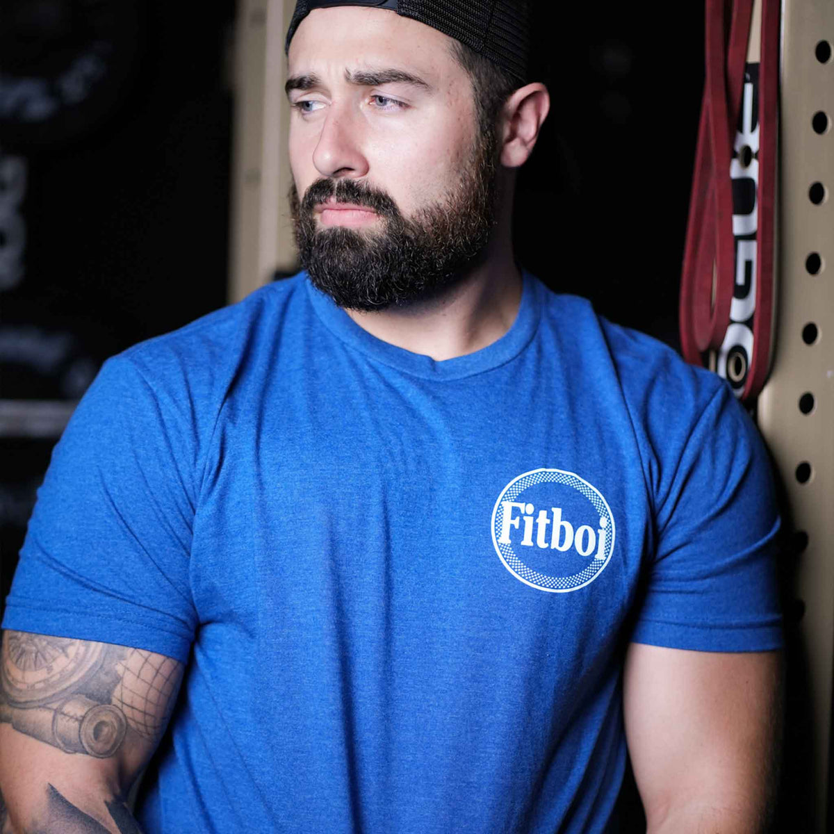 Pillsbury Fitboi - Tee by Tango Charlie Apparel