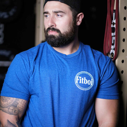 Pillsbury Fitboi - Tee by Tango Charlie Apparel