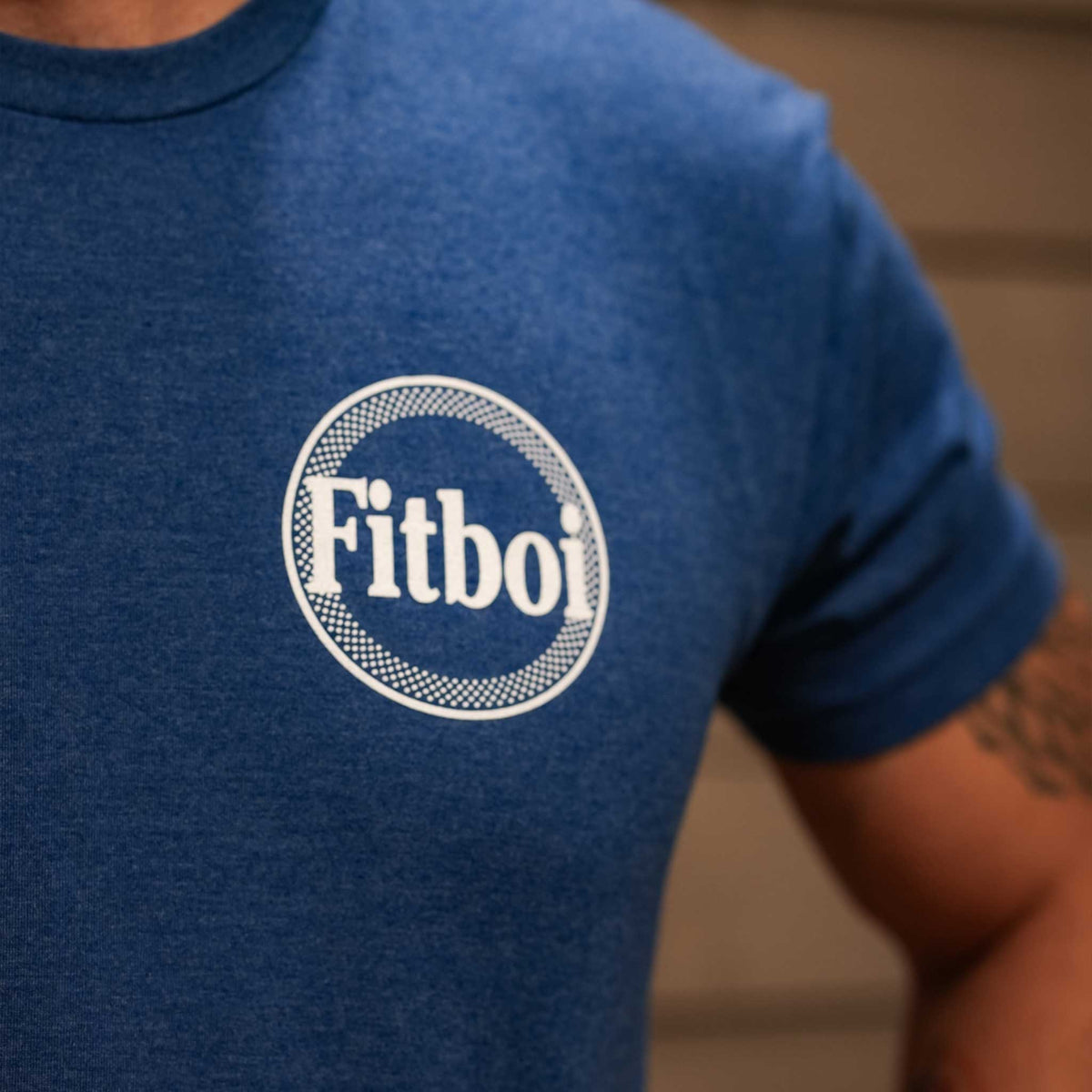Pillsbury Fitboi - Tee by Tango Charlie Apparel
