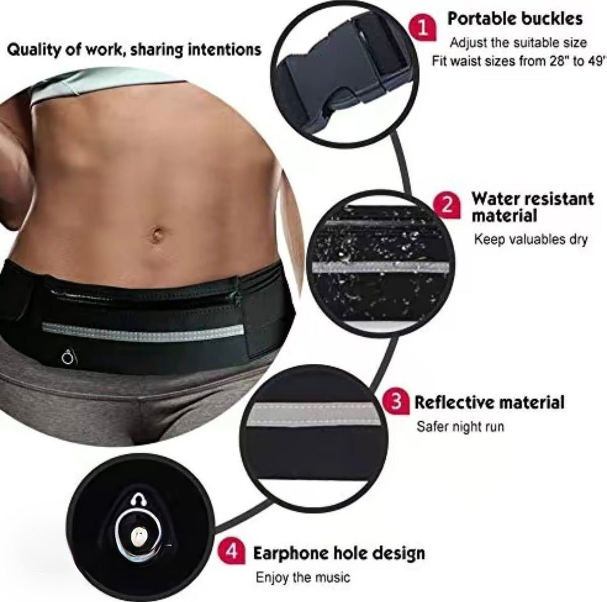 FitStride Running BeltTorqelo.com