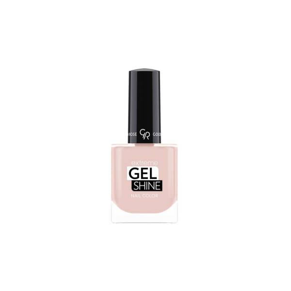Golden Rose Extreme Gel Shine Nail Color No:08 10.2ml by Beauty Care Bag