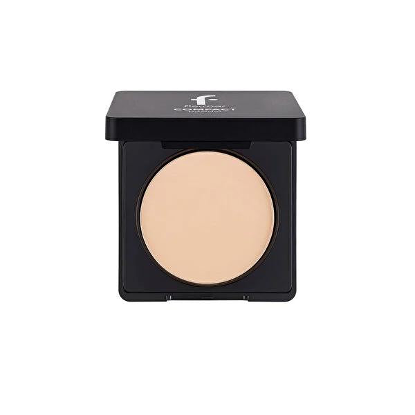 Flormar matte compact face powder
