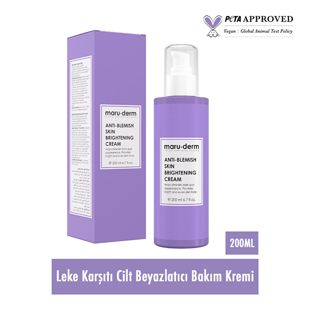Maruderm Skin Lightening Cream - Dark Spot Corrector with Alpha Arbutin & Niacinamide | Paraben-Free Hyperpigmentation Treatment for Radiant Skin by Beauty Care Bag