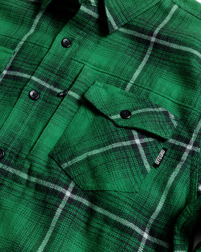 Destroyer Flannel - Fairway by Off The Grid Surplus