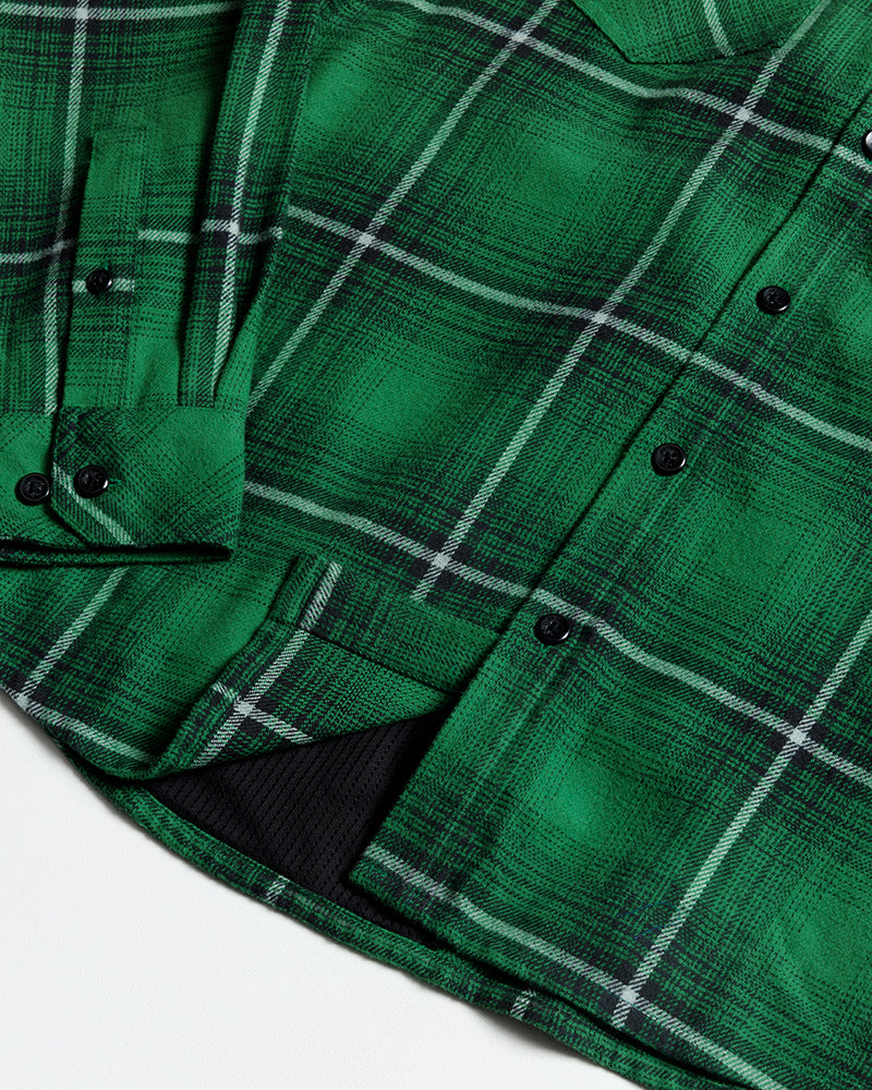 Destroyer Flannel - Fairway by Off The Grid Surplus