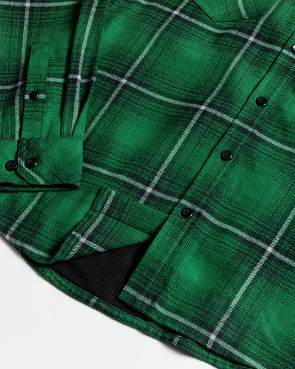 Destroyer Flannel - Fairway by Off The Grid Surplus