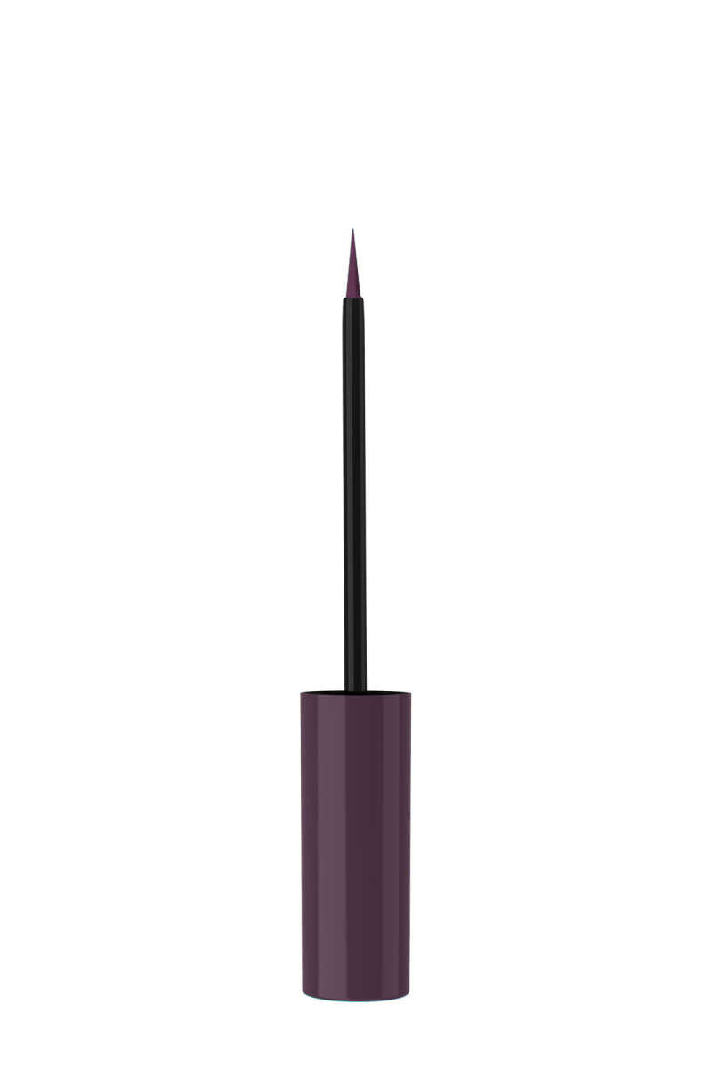 Golden Rose Flash Liner Colored Eyeliner in Deep Plum 3.5ml by Beauty Care Bag