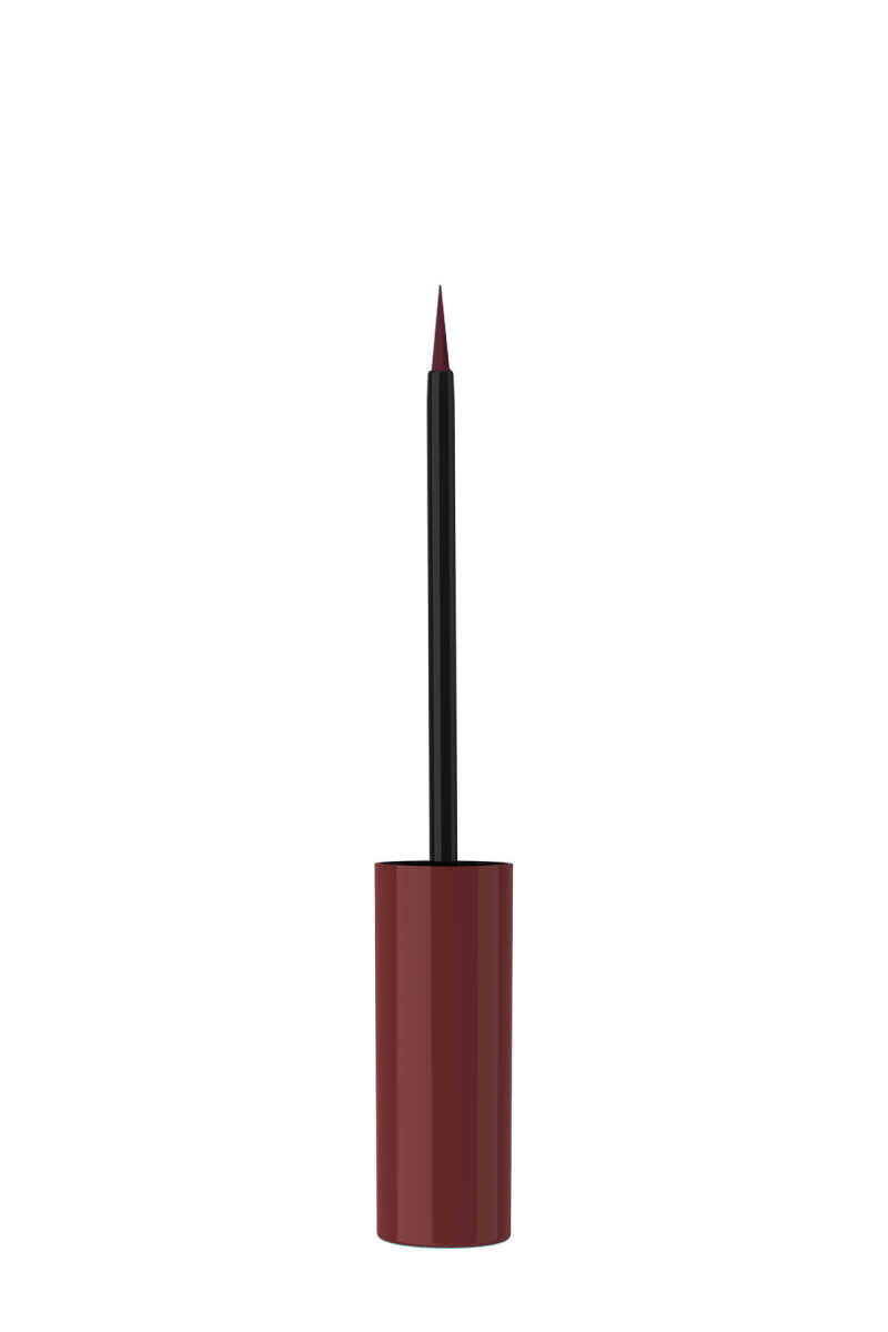 Golden Rose Flash Liner Colored Eyeliner in 110 Burgundy 3.5ml by Beauty Care Bag