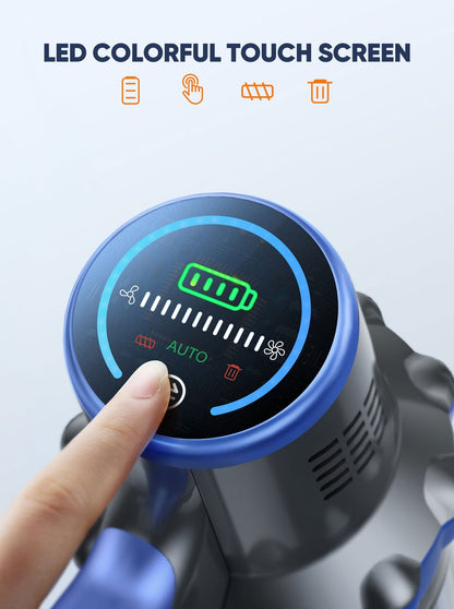 【Flash Sale】Buture BP10 Cordless Vacuum | 450W 38KPAVacuum CleanerTorqelo.com