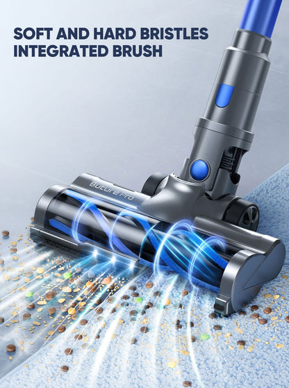 【Flash Sale】Buture BP10 Cordless Vacuum | 450W 38KPAVacuum CleanerTorqelo.com
