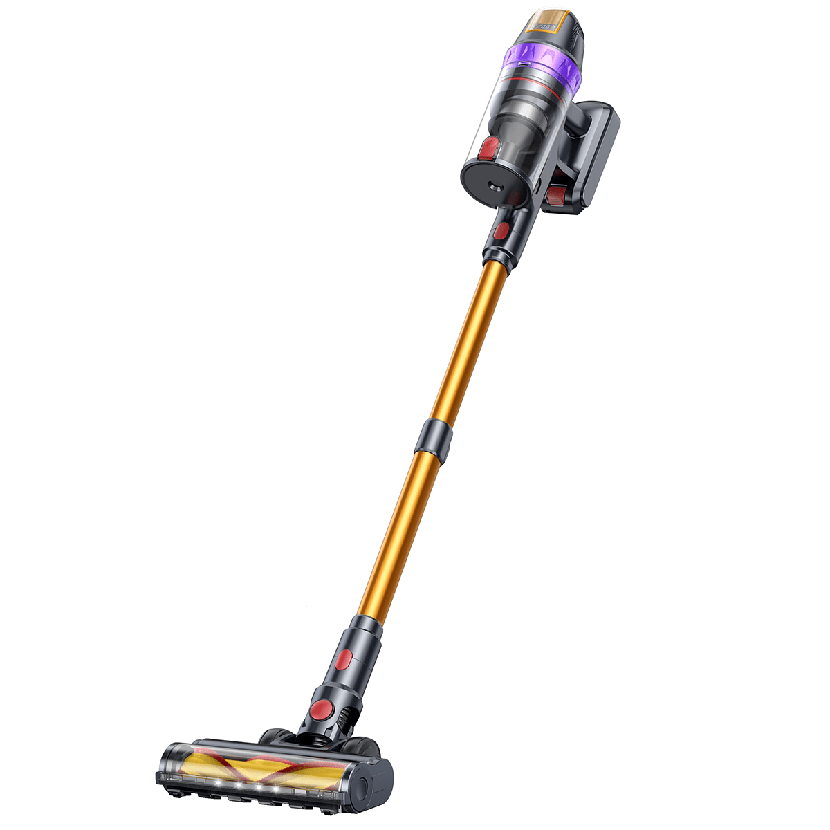 【Flash Sale】Buture VC90 Cordless Stick Vacuum Cleaner | 650W 55KPAVacuum CleanerTorqelo.com