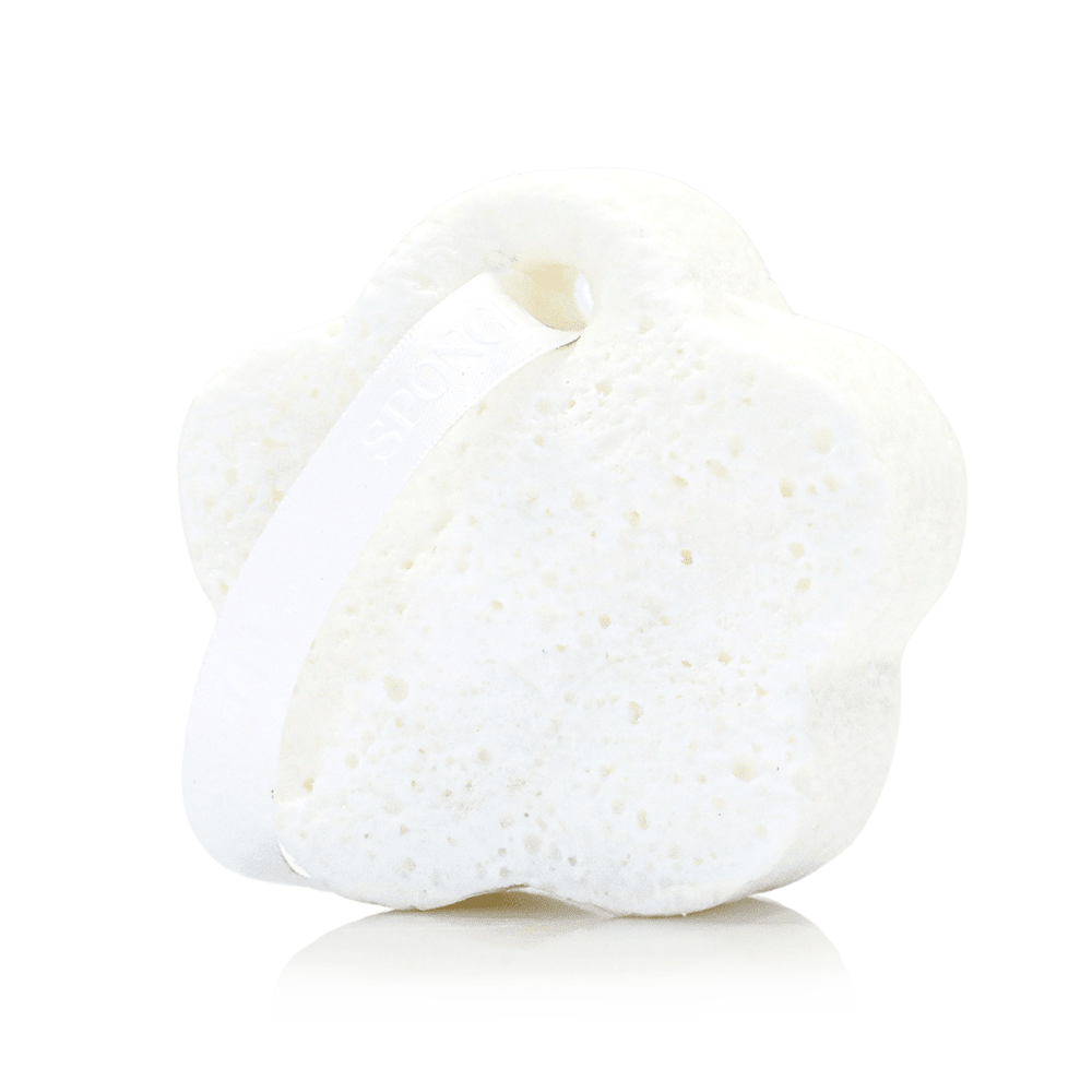Fleur de Narcisse Body Buffer | FloricaBody Wash Infused BufferTorqelo.com