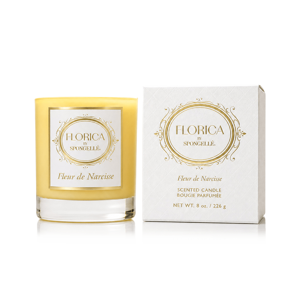 Fleur de Narcisse Candle | FloricaHome FragranceTorqelo.com