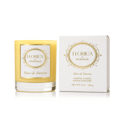 Fleur de Narcisse Candle | FloricaHome FragranceTorqelo.com