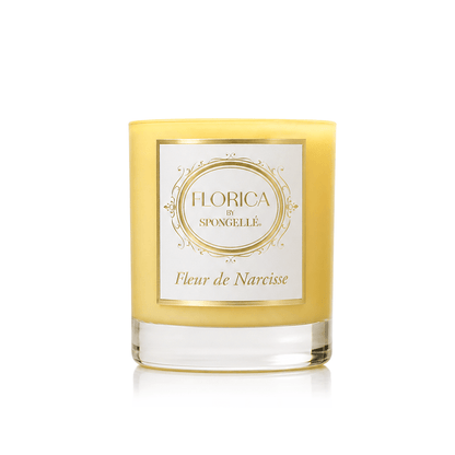 Fleur de Narcisse Candle | FloricaHome FragranceTorqelo.com