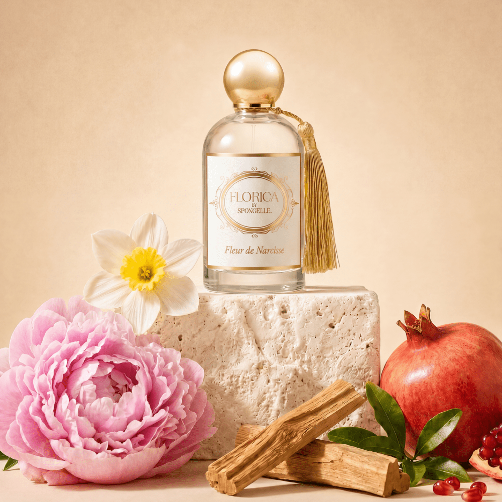 Fleur de Narcisse Eau de Parfum | FloricaBody FragranceTorqelo.com