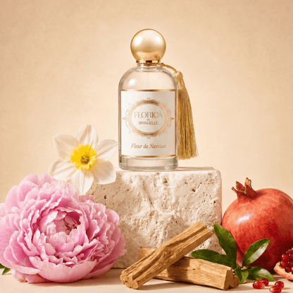 Fleur de Narcisse Eau de Parfum | FloricaBody FragranceTorqelo.com
