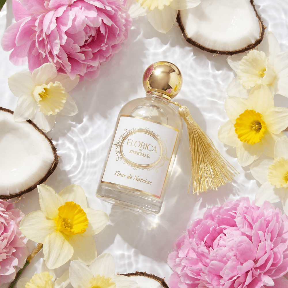Fleur de Narcisse Eau de Parfum | FloricaBody FragranceTorqelo.com