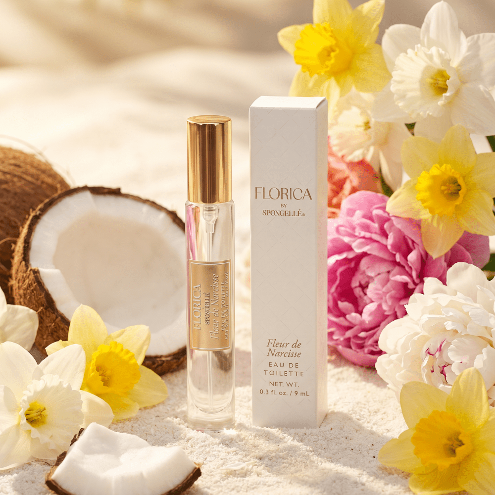 Fleur de Narcisse Eau de Toilette | FloricaBody FragranceTorqelo.com