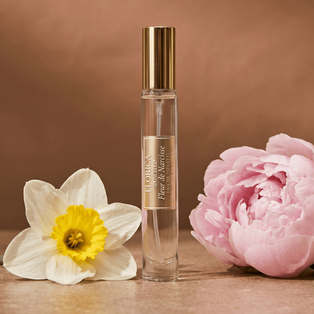 Fleur de Narcisse Eau de Toilette | FloricaBody FragranceTorqelo.com