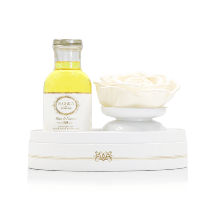 Fleur de Narcisse Floret Diffuser | FloricaHome FragranceTorqelo.com
