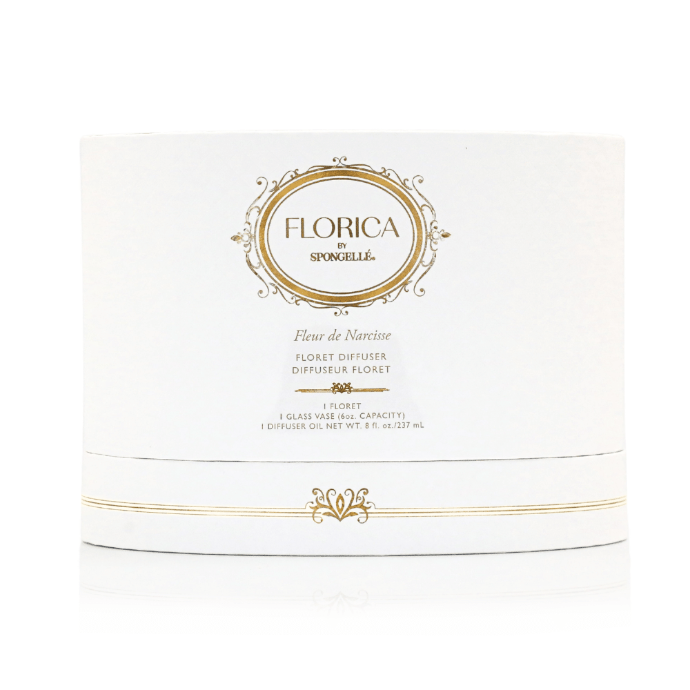 Fleur de Narcisse Floret Diffuser | FloricaHome FragranceTorqelo.com