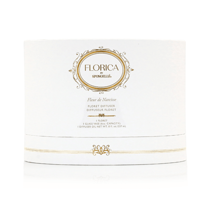 Fleur de Narcisse Floret Diffuser | FloricaHome FragranceTorqelo.com