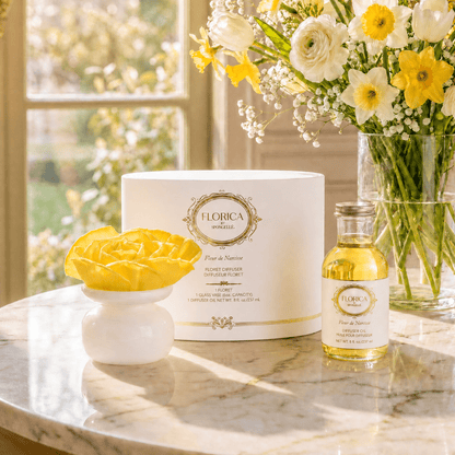 Fleur de Narcisse Floret Diffuser | FloricaHome FragranceTorqelo.com