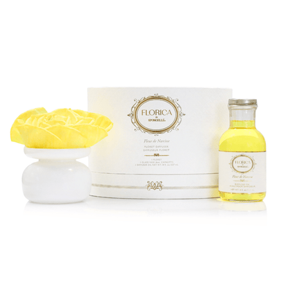 Fleur de Narcisse Floret Diffuser | FloricaHome FragranceTorqelo.com
