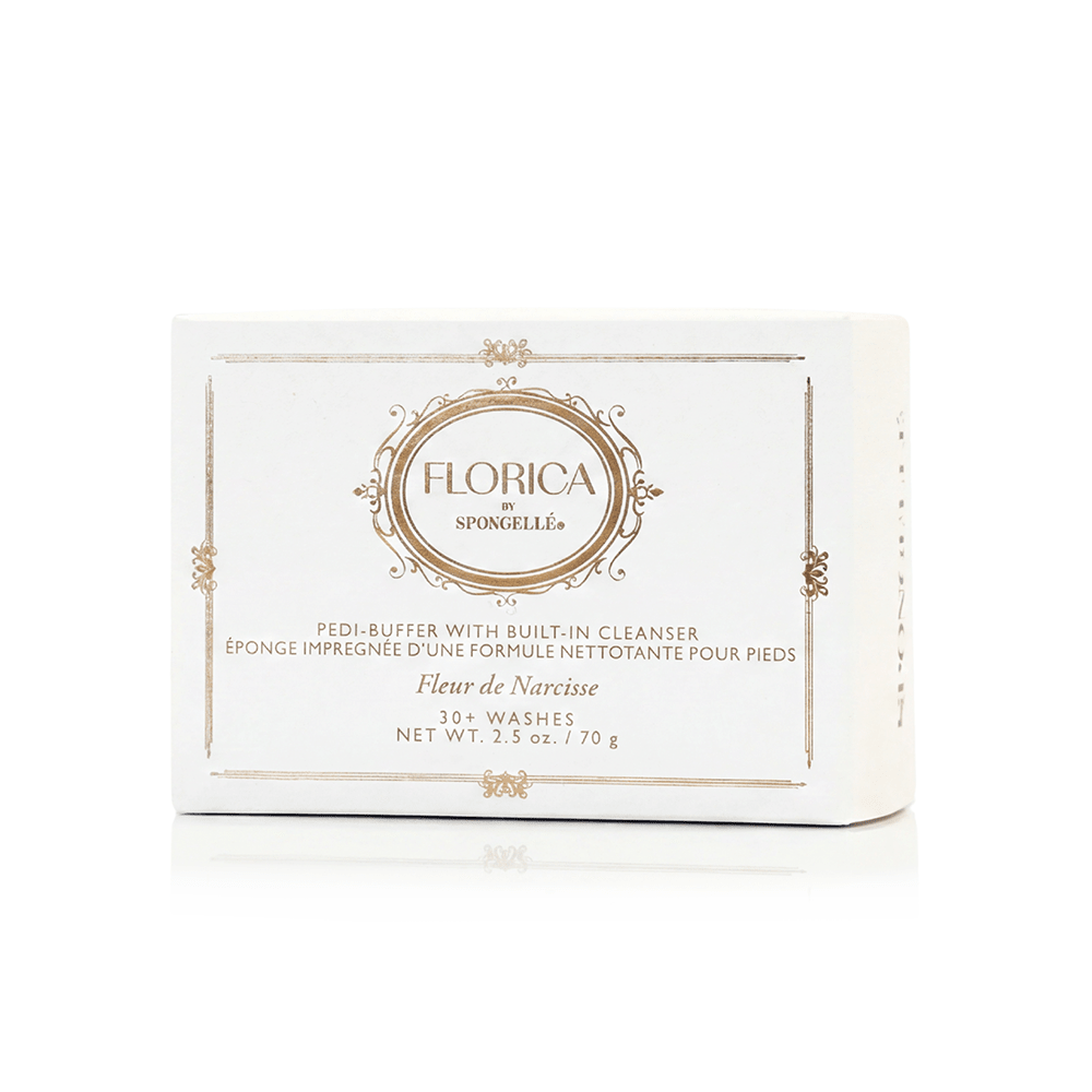 Fleur de Narcisse Pedi Buffer | FloricaPedi BufferTorqelo.com