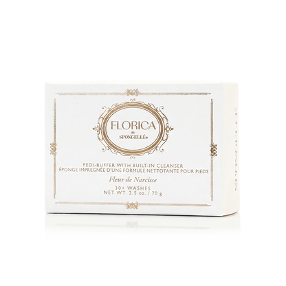 Fleur de Narcisse Pedi Buffer | FloricaPedi BufferTorqelo.com