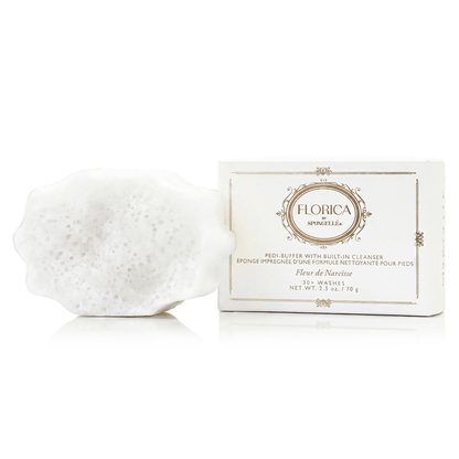 Fleur de Narcisse Pedi Buffer | FloricaPedi BufferTorqelo.com