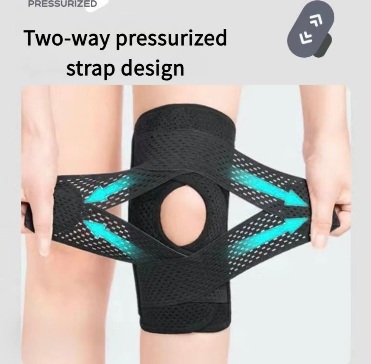 FlexGuard Air Knee BraceTorqelo.com