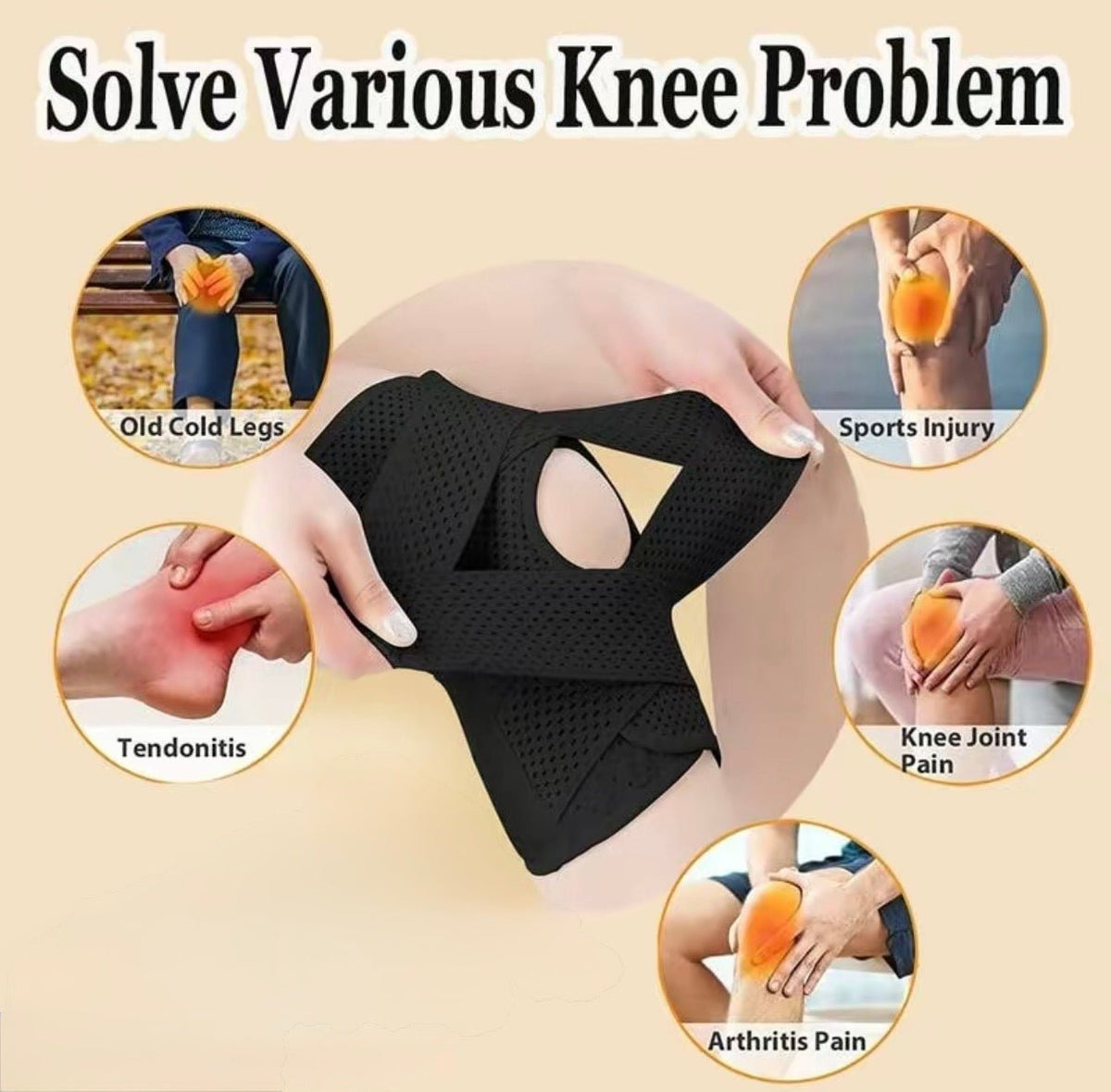 FlexGuard Air Knee BraceTorqelo.com