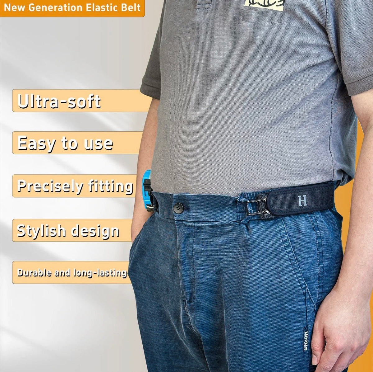 FlexGuard Tactical BeltTorqelo.com