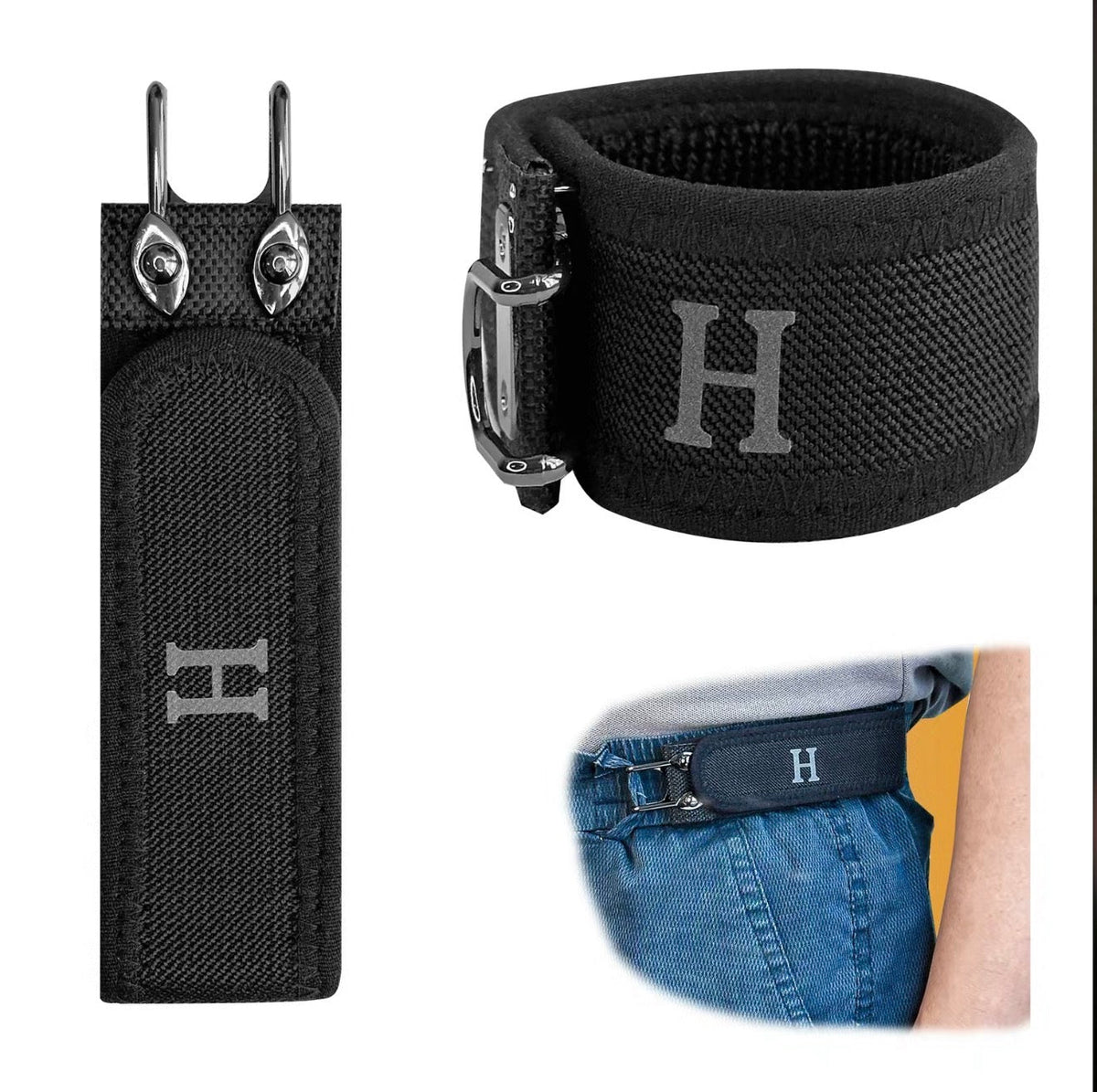 FlexGuard Tactical BeltTorqelo.com