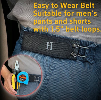 FlexGuard Tactical BeltTorqelo.com