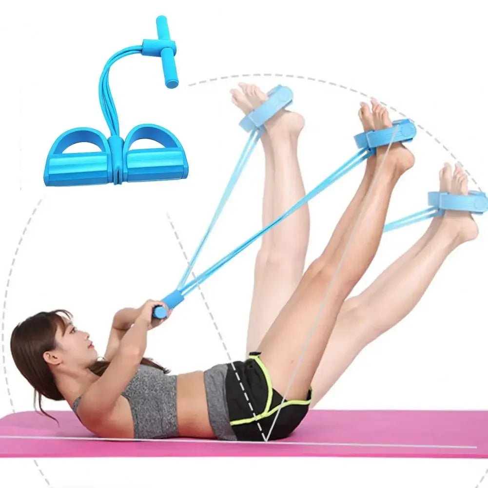 FlexPull Resistance BandTorqelo.com