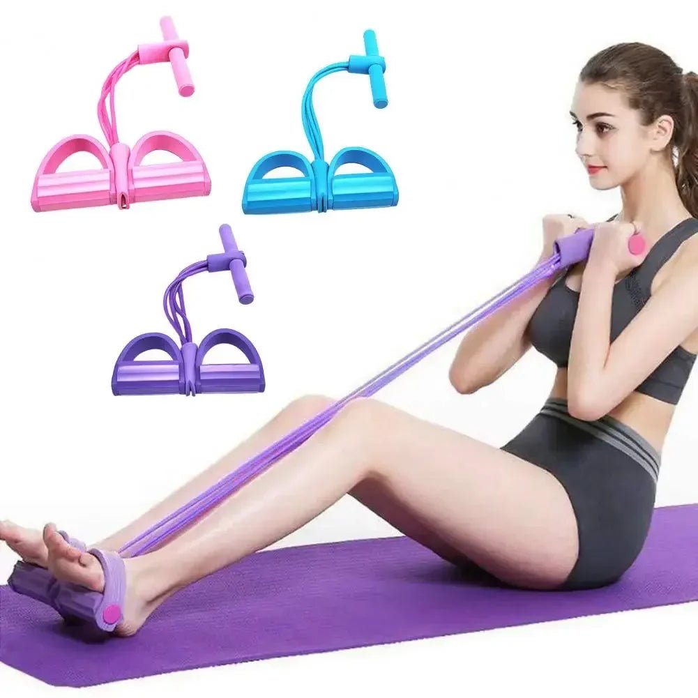 FlexPull Resistance BandTorqelo.com