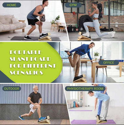 FlexSlope Calf Stretch BoardTorqelo.com