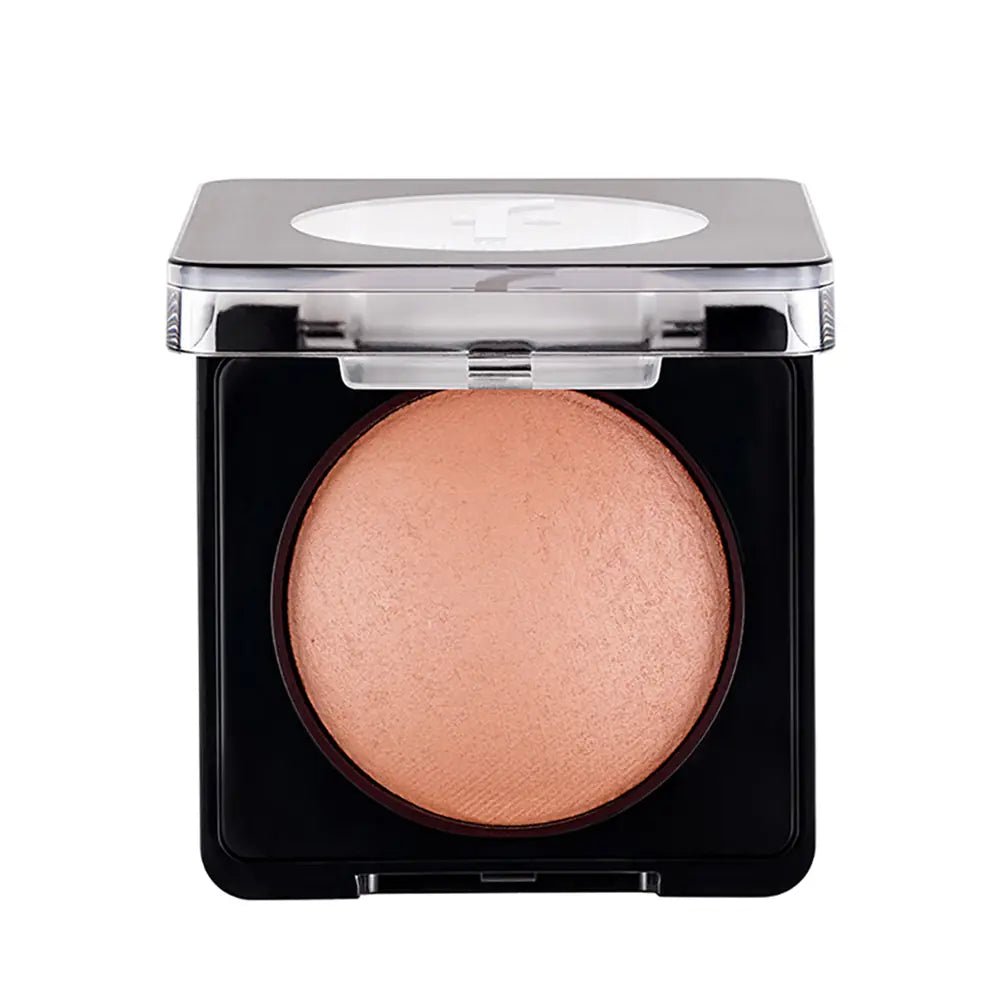Flormar Baked Blush-On Radiant Shimmer Blush 050 Peachy BronzeMakeupTorqelo.com