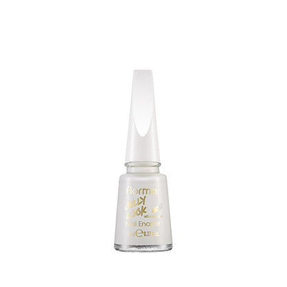 Flormar Jelly Look Nail Polish - Long-Lasting, Intense Pigment, Glossy FinishNail PolishTorqelo.com