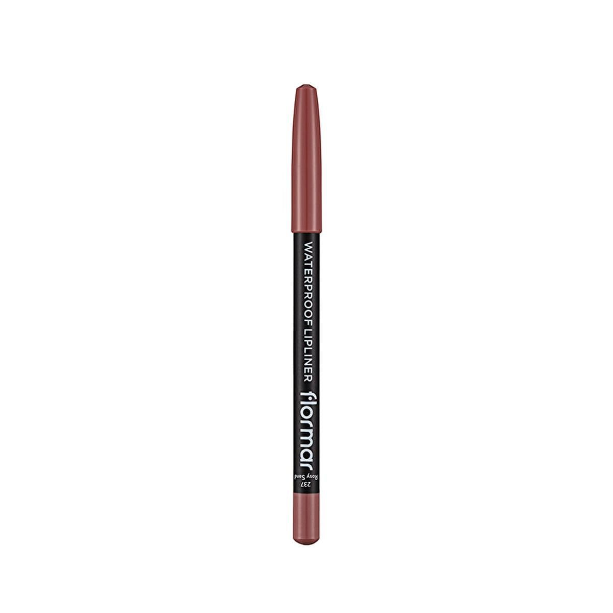 Flormar Mat Lip Liner - Waterproof, High-Pigment, Long-Lasting Lip Makeup for Active LifestylesLip LinerTorqelo.com