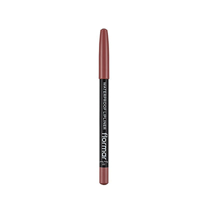 Flormar Mat Lip Liner - Waterproof, High-Pigment, Long-Lasting Lip Makeup for Active LifestylesLip LinerTorqelo.com
