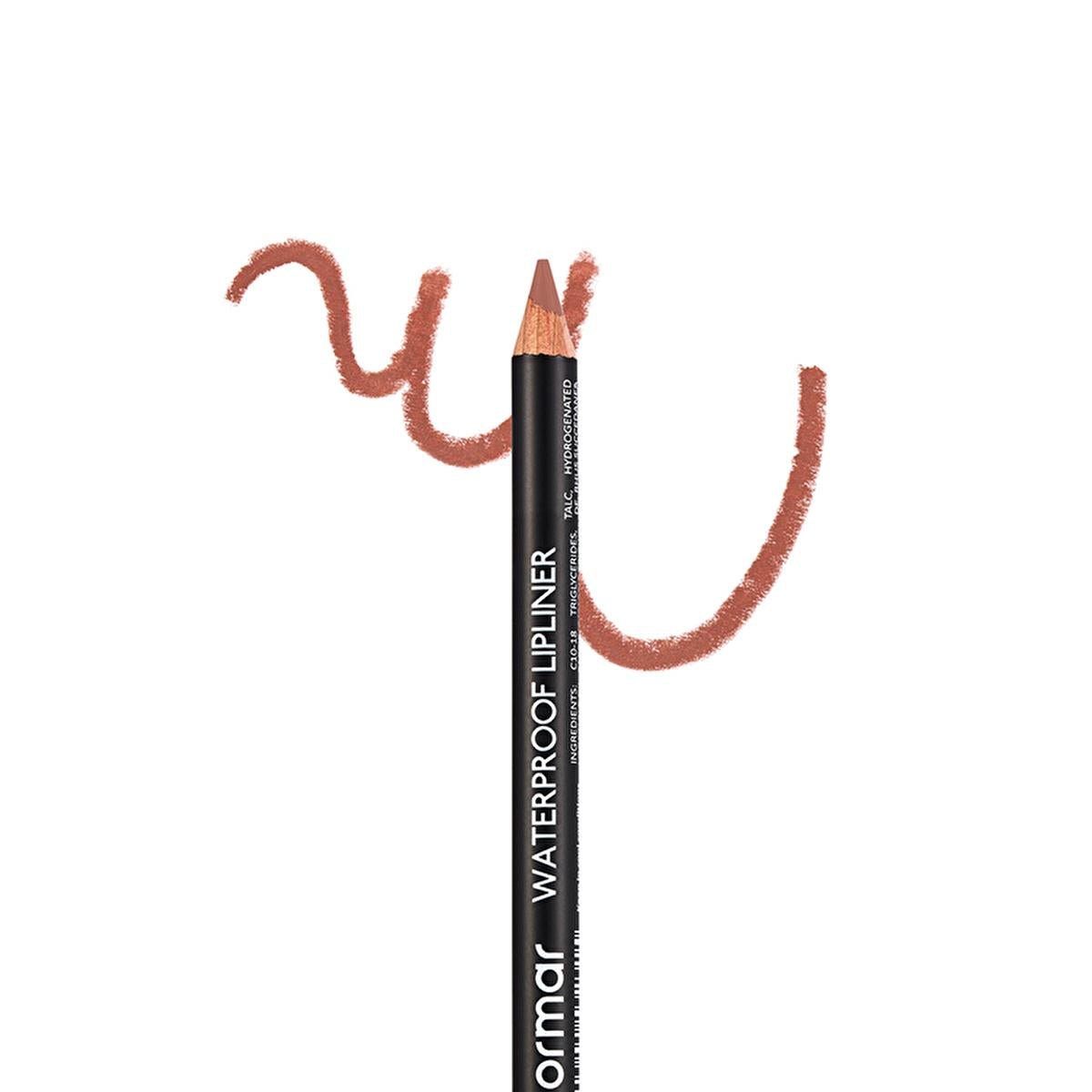 Flormar Mat Lip Liner - Waterproof, High-Pigment, Long-Lasting Lip Makeup for Active LifestylesLip LinerTorqelo.com