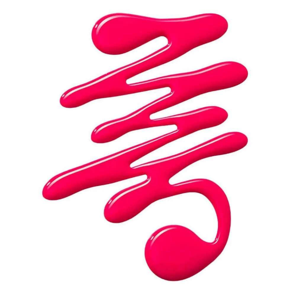 Flormar Matte Nail Enamel M09 Bright Pink Velvet Finish by Beauty Care Bag