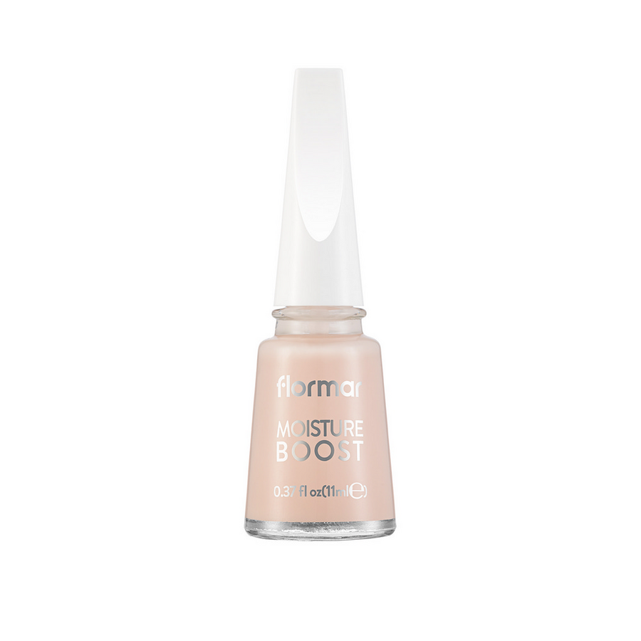 Flormar Moisture Boost Hydrating Nail Base Coat 11 ml by Beauty Care Bag