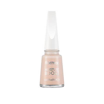 Flormar Moisture Boost Hydrating Nail Base Coat 11 ml by Beauty Care Bag